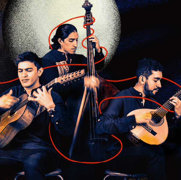 Concierto Lunios – Plenilunio Trío