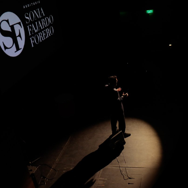 Auditorio Sonia Fajardo Forero y su conexión con la academia bogotana – Copy