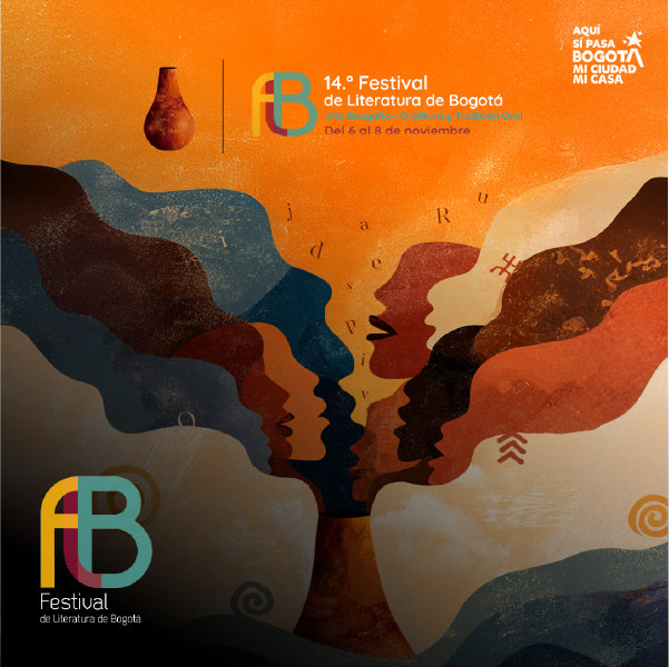 14º Festival de Literatura de Bogotá