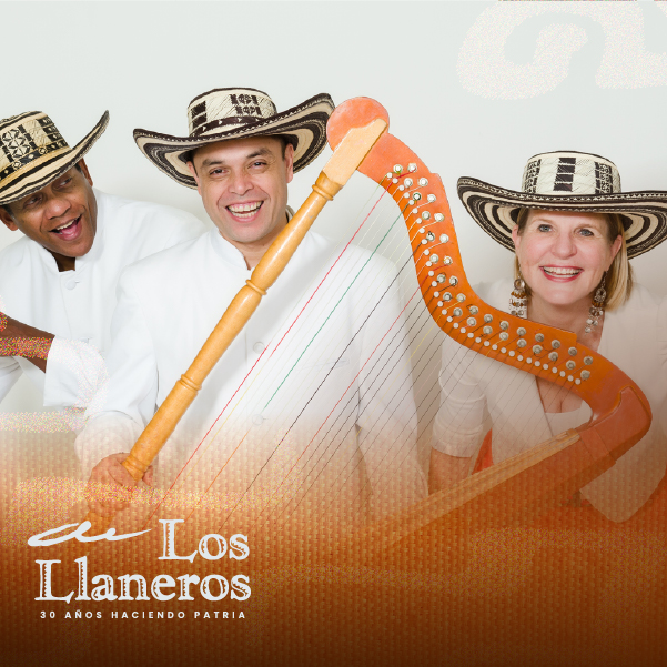 Concierto Los Llaneros: 30 Años Haciendo Patria