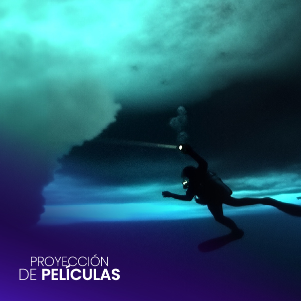 La Salvaje y Azul Lejanía
