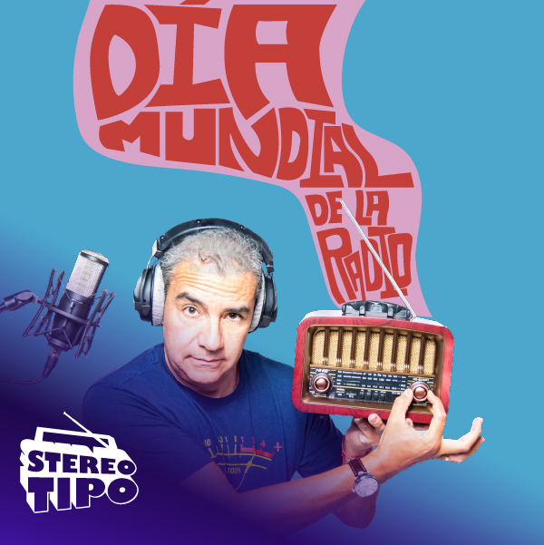 Stereo Tipo – Mauricio Quintero
