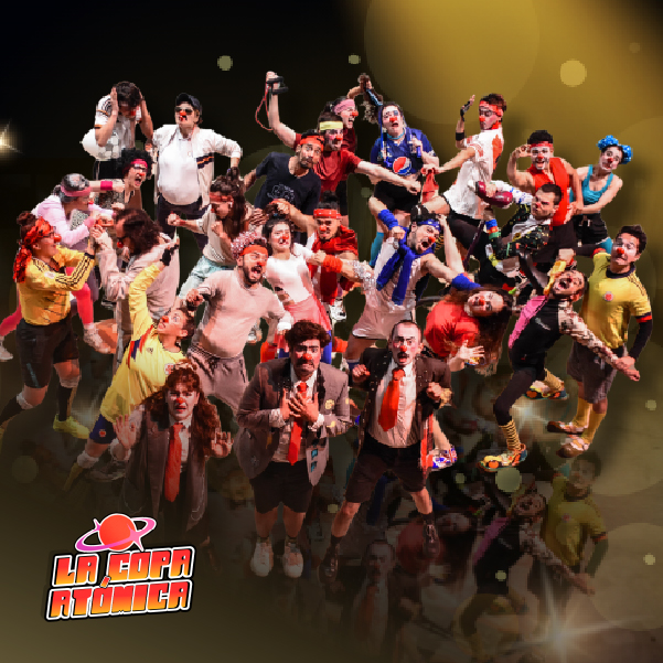 La Copa Atómica – Átomos Teatro