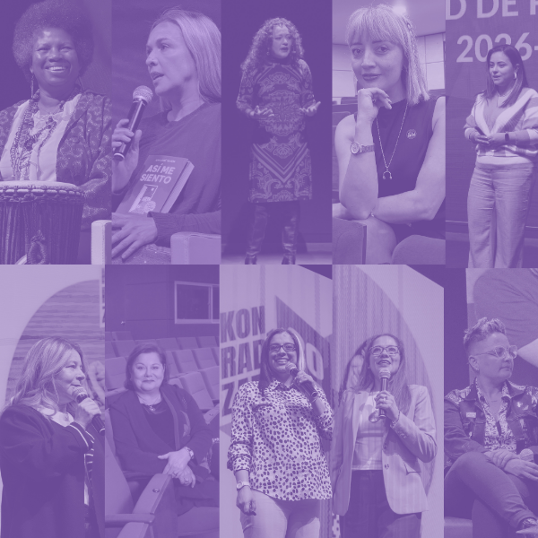 Mujeres que dejan huella en el escenario del Auditorio Sonia Fajardo