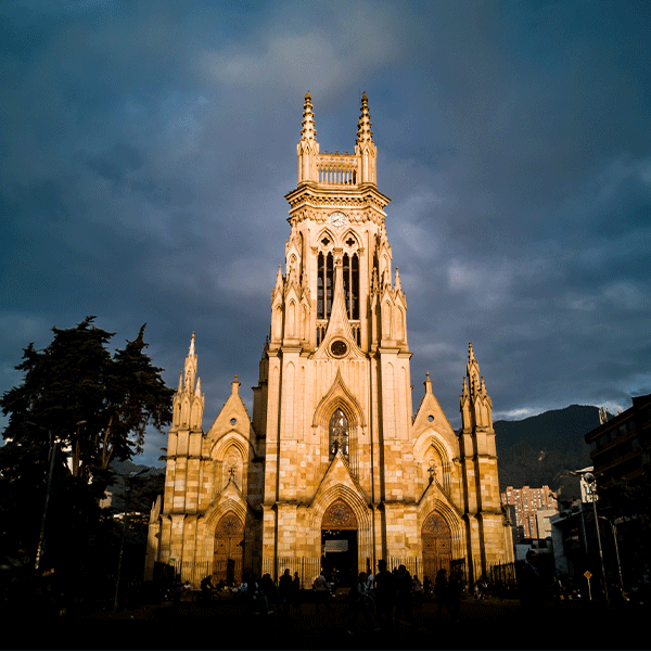 Auditorio Sonia Fajardo Forero: un escenario cultural en el corazón de Bogotá 
