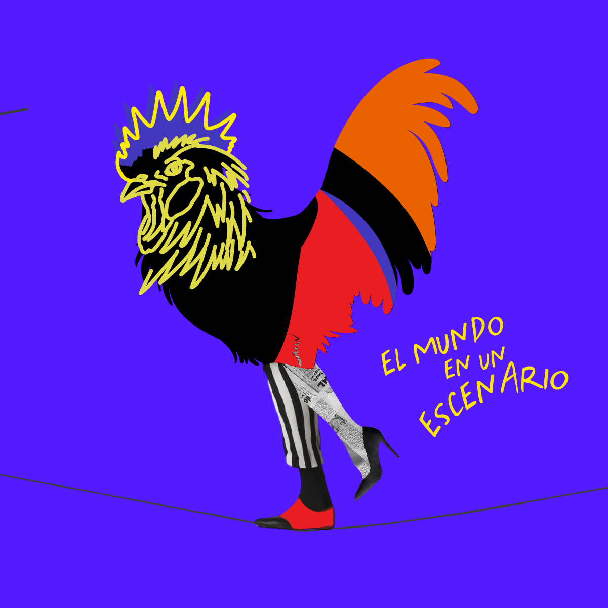 Festival Internacional de las Artes Vivas – FIAV 2026