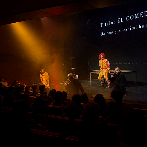 Cómo el teatro influye en la forma en que pensamos hoy