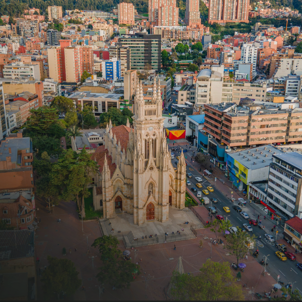 Espacios culturales en Chapinero para descubrir nuevos planes