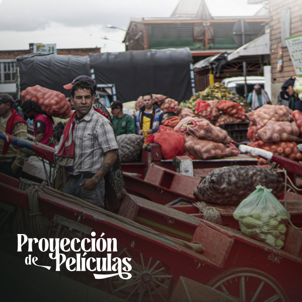 Proyección de Cine Septiembre 2026