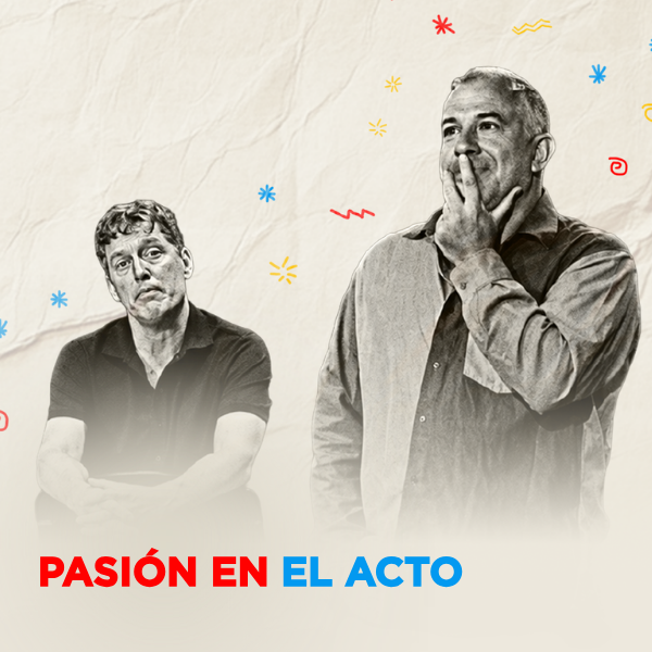 Pasión en el acto