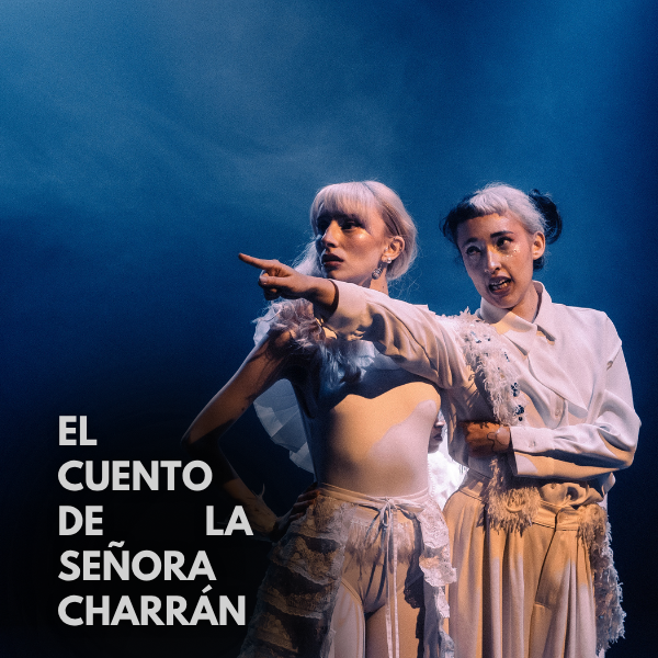 El Cuento de la Señora Charrán